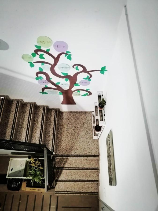 Albergue La Paz De Las Alpujarras Padules 외부 사진
