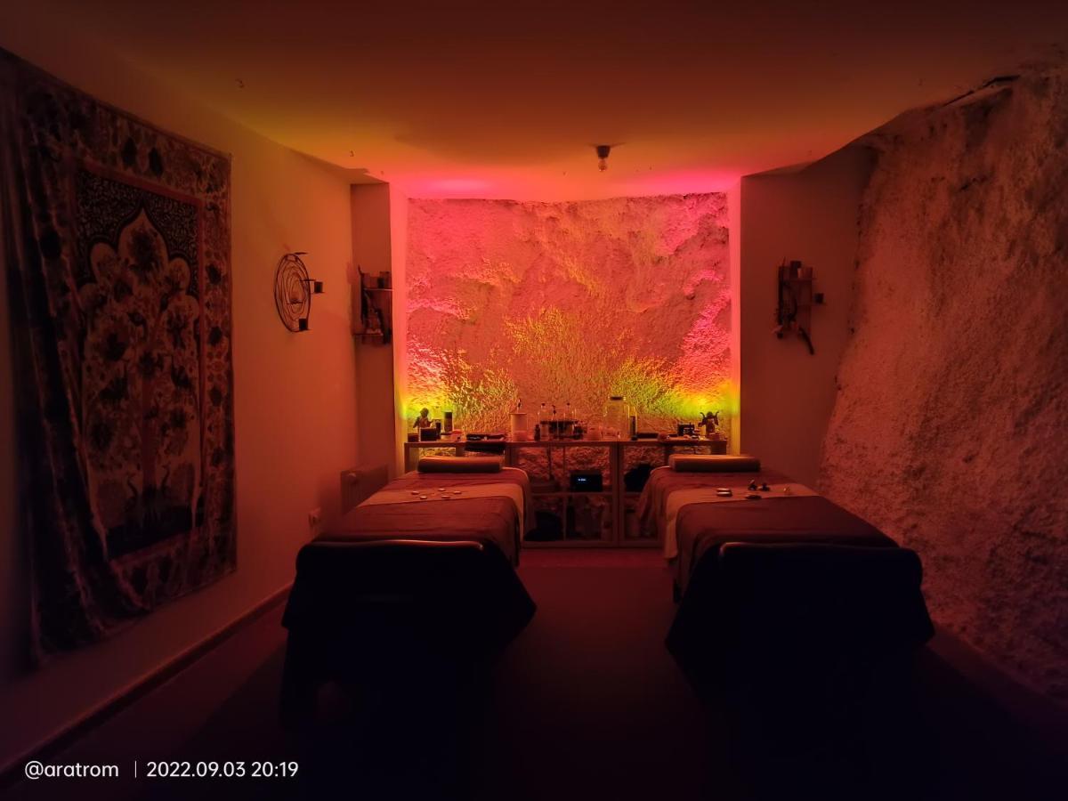 Albergue La Paz De Las Alpujarras Padules 외부 사진