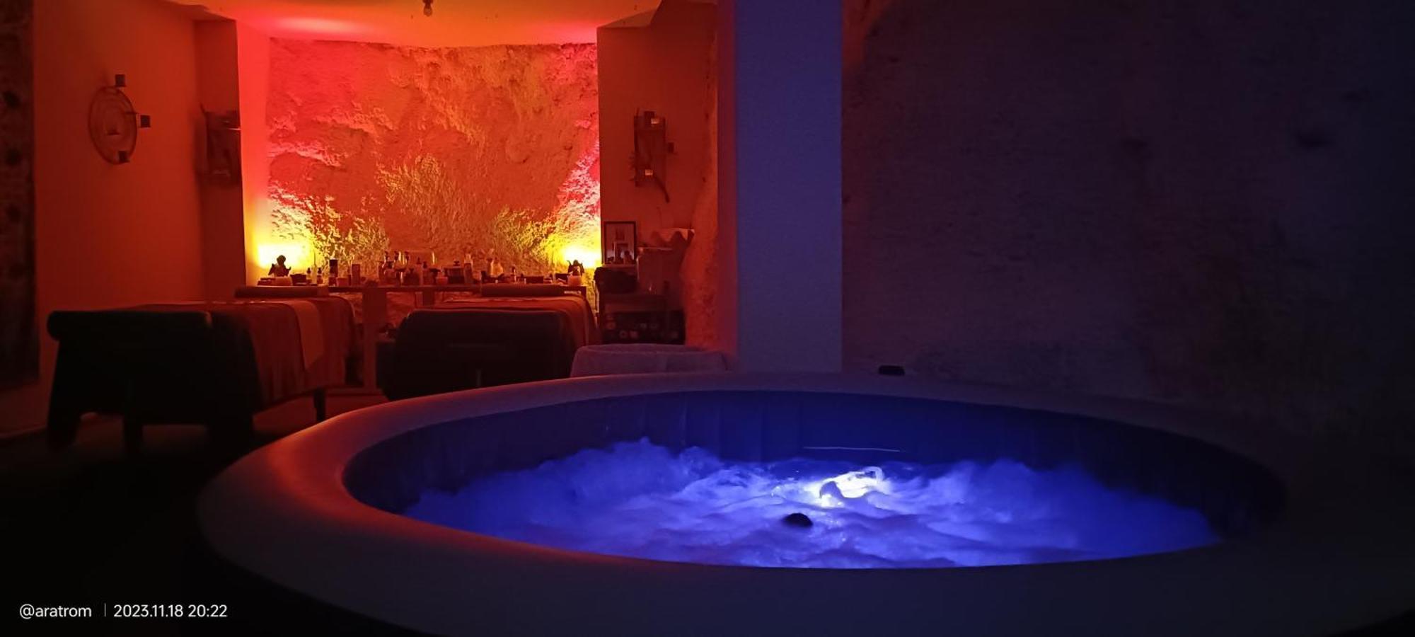 Albergue La Paz De Las Alpujarras Padules 외부 사진