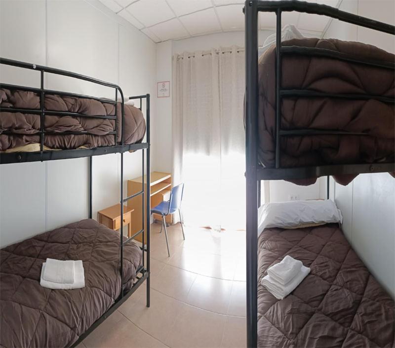 Albergue La Paz De Las Alpujarras Padules 외부 사진