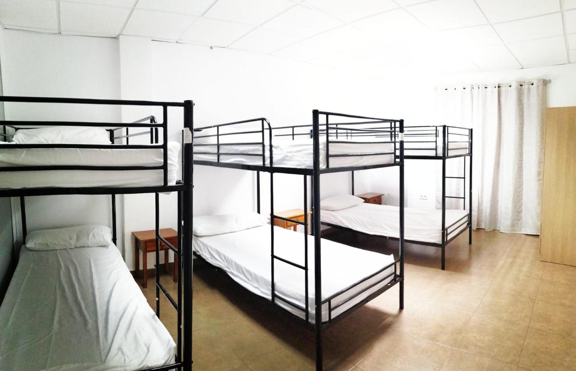 Albergue La Paz De Las Alpujarras Padules 외부 사진