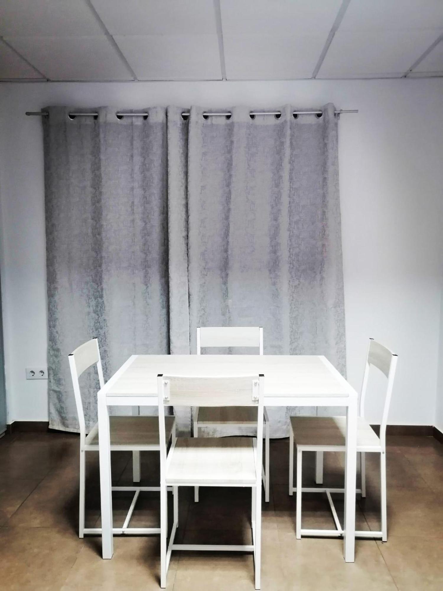 Albergue La Paz De Las Alpujarras Padules 외부 사진