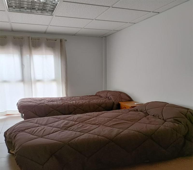Albergue La Paz De Las Alpujarras Padules 외부 사진