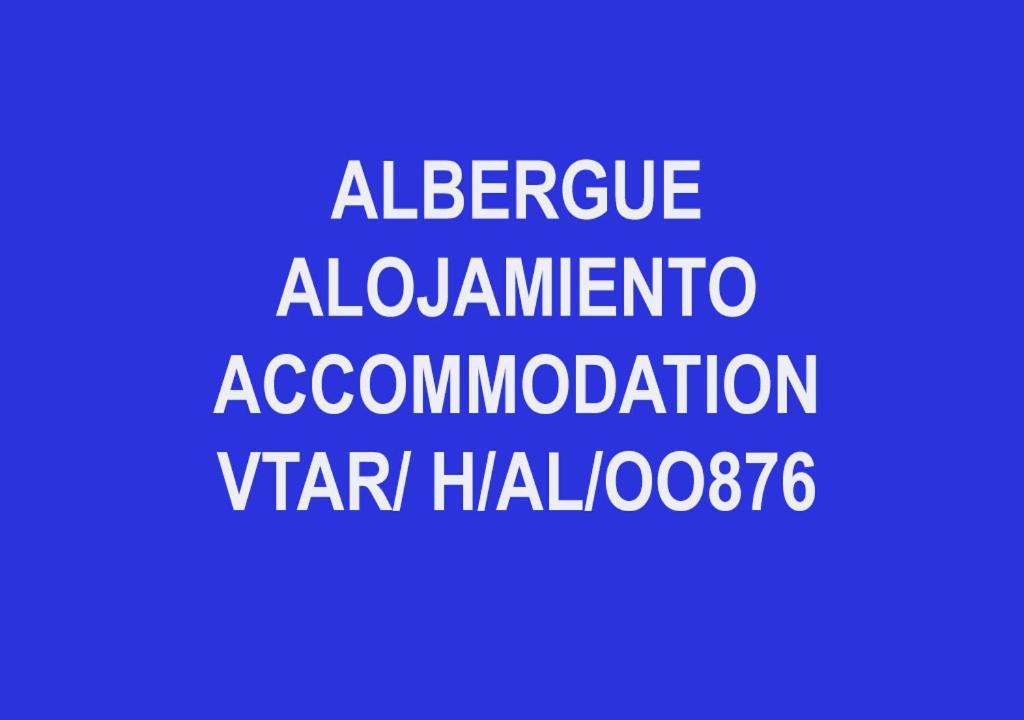 Albergue La Paz De Las Alpujarras Padules 외부 사진